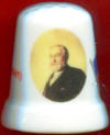 BENJAMIN HARRISON - PRESIDENTE N 23 - 1889