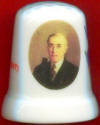 WOODROW WILSON - PRESIDENTE N 28 - 1913