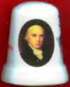 JAMES MADISON - PRESIDENTE N 4  1809