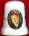 BILL CLINTON - PRESIDENTE N 42 - 1993