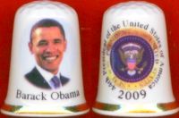 BARAK OBAMA - PRESIDENTE N 44 - 2009