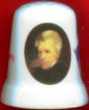 ANDREW JACKSON  - PRESIDENTE N 7 - 1829