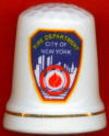 ESCUDO DE LOS BOMBEROS DE NUEVA YORK  (ENVIADO POR JESS, DE GUADALAJARA)