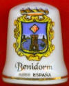 ESCUDO DE BENIDORM