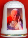 JUAN PABLO II (PAPA 264) PONTIFICADO 1978-2005 - CAROL JOSEF WOJTYLA, WADOWICE (POLONIA) 18-5-1920-CIUDAD DEL VATICANO 2-4-2005