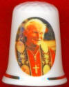 JUAN PABLO II (PAPA 264) PONTIFICADO 1978-2005 - CAROL JOSEF WOJTYLA, WADOWICE (POLONIA) 18-5-1920-CIUDAD DEL VATICANO 2-4-2005 