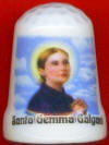 SANTA GEMA GALGANI (ITALIA 1878-1903)  FESTIVIDAD EL 14 DE MAYO