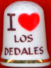 YO AMO LOS DEDALES