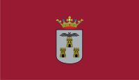 BANDERA DE ALBACETE Y  ESCUDO 