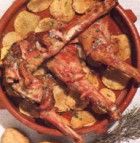 TERNASCO ASADO, CON DENOMINACIN DE ORIGEN (ARAGN)