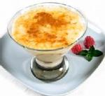 ARROZ CON LECHE, POSTRE MUY ASTURIANO