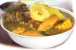 SANCOCHO CANARIO - PLATO TPICO