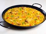 PAELLA VALENCIANA, PLATO ESTRELLA DE ESTA COMUNIDAD