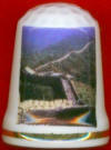 GRAN MURALLA CHINA (259-210 a. C.)GRAN MURALLA CHINA - ES EXTRAORDINARIAMENTE LARGA, CON 7.300 KM. - PATRIMONIO DE LA HUMANIDAD DESDE 1987