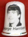 GEORGE HARRISON - LIVERPOOL (INGLATERRA) 25-2-1943 - LOS NGELES (CALIFORNIA) 29-11-2001