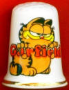 GARFIELD, CREADO EN 1978 POR JIM DAVIS, NACIDO EL 28-7-1945 EN MARION (INDIANA)