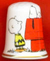 SNOOPY Y CARLITOS