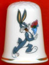 BUGS BUNNY - PERSONAJE DE DIBUJOS ANIMADOS (1940) DE LA WARNER BROS, GANADOR DE UN OSCAR