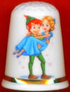 PETER PAN Y WENDY