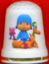 POCOYO Y SUS AMIGOS