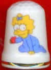 MAGGIE SIMPSON