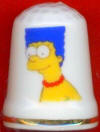 MARGE SIMPSON