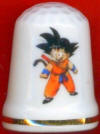 SON GOKU - PERSONAJE DE LA SERIE JAPONESA "DRAGON BALL"