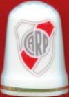 CLUB ATLETICO RIVER PLATE - EQUIPO DE FTBOL DE BUENOS AIRES (ARGENTINA) FUNDADO EL 25-5-1901 - ESTADIO "EL MONUMENTAL" 