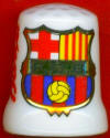 FTBOL CLUB BARCELONA (BARA, CULS) FUNDADO EL 29-22-1899 POR JOAN GAMPER, ESTADIO "CAMP NOU"