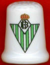 REAL BETIS BALONPI (BTICOS) FUNDADO EL 12-9-1907 - ESTADIO "BENITO VILLAMARN"