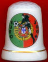 DEDAL CONMEMORATIVO DE LA EUROCOPA DE FTBOL "PORTUGAL 2004"