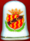 CLUB GIMNSTIC DE TARRAGONA (NSTIC) FUNDADO EL 1-3-1886 - ESTADIO "NOU ESTADI"