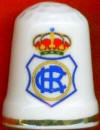 REAL CLUB RECREATIVO DE HUELVA (RECRE) FUNDADO EL 23-12-1889 - ESTADIO "NUEVO COLOMBINO"