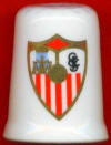 SEVILLA FTBOL CLUB (SEVILLISTAS) FUNDADO EL 14-10-1905 - ESTADIO "RAMN SNCHEZ PIZJUN"