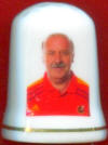 VICENTE DEL BOSQUE, ENTRENADOR DE LA SELECCIN ESPAOLA