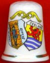 ESCUDOS DE SLUIS Y ZEELAND