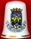 ESCUDO DE VALKENBURG