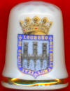 ESCUDO DE LOGROO, CAPITAL DE LA RIOJA