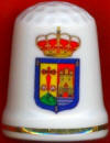 ESCUDO DE LA RIOJA, CAPITAL LOGROO