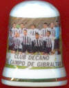 EQUIPO DE LA  REAL BALOMPDICA LINENSE( LA BALONA ) FUNDACIN 1912 - ESTADIO MUNICIPAL