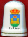 ESCUDO DE LA LNEA DE LA CONCEPCIN (CDIZ)