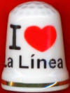 I LOVE LA LNEA