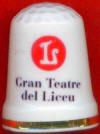 LOGO DEL GRAN TEATRE DEL LICEU