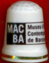 LOGO DEL MUSEO DE ARTE CONTEMPORANEO DE BARCELONA