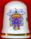 ESCUDO DE MELILLA, CIUDAD AUTNOMA