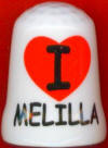 I LOVE MELILLA - ENVIADO POR CARMELA, DE CEUTA