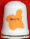 MAPA DE MURCIA