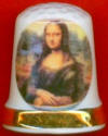 LA GIOCONDA "MONALISA" (1503/1506) LEONARDO DA VINCI