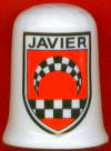 ESCUDO DE JAVIER