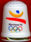 LOGO BARCELONA 1992